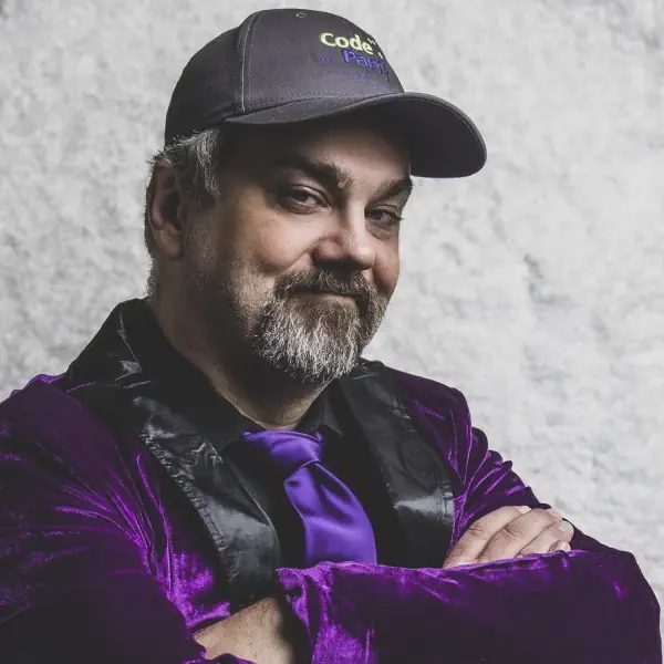 Author and Instructor Jeff Fritz