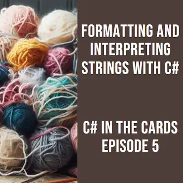 Strings and Text - Part 2
